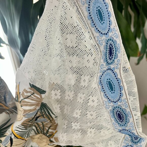 NWOT POL Palm Breeze Kimono - Picture 4 of 6